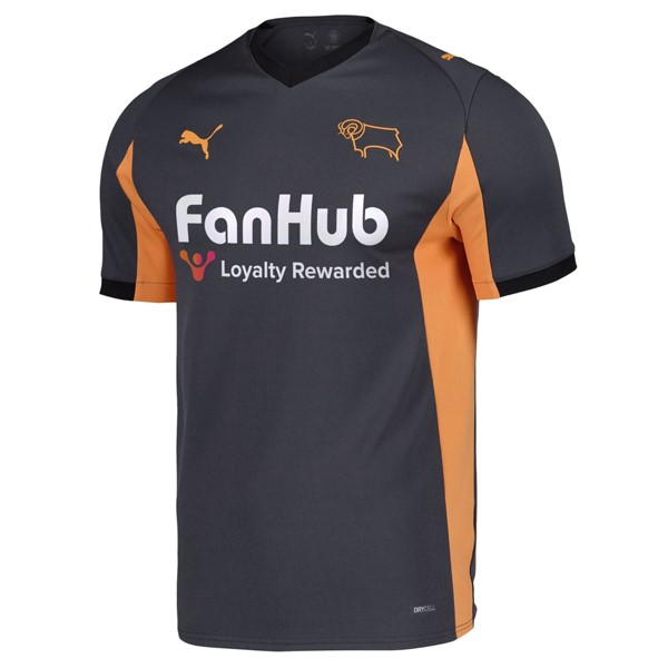 Tailandia Camiseta Derby County 2ª 2025/26